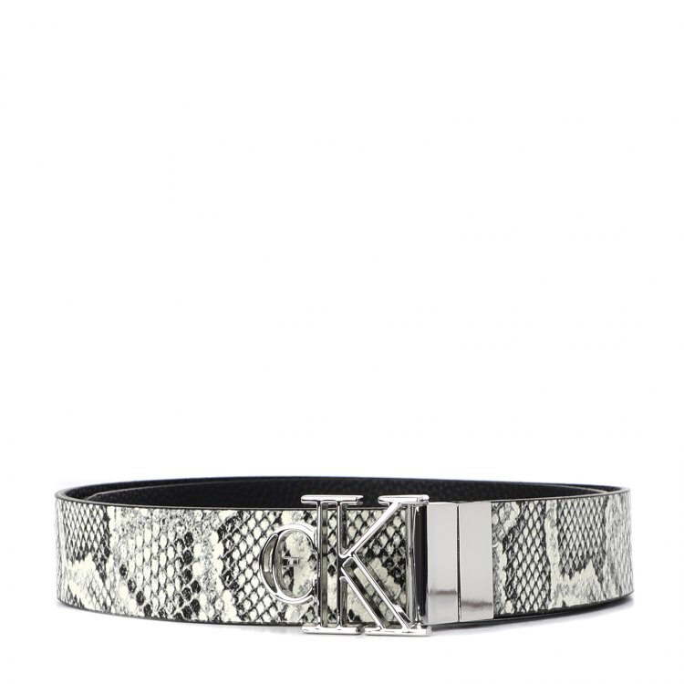

Ремень женский Calvin Klein Jeans K60K608356 черный, 85 см, K60K608356