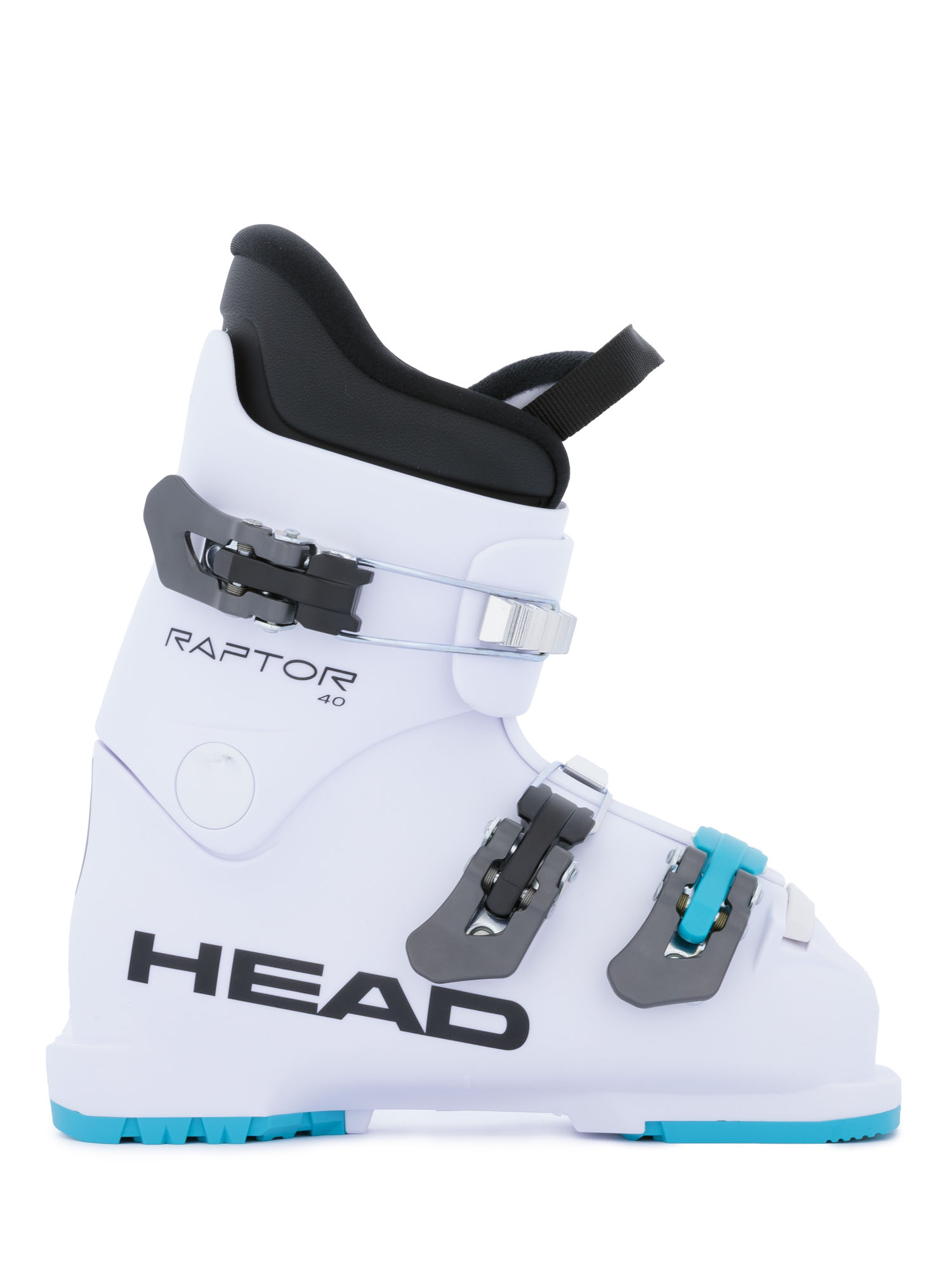 

Горнолыжные ботинки детские HEAD Raptor 40 White (см:22,5), Белый, Raptor 40