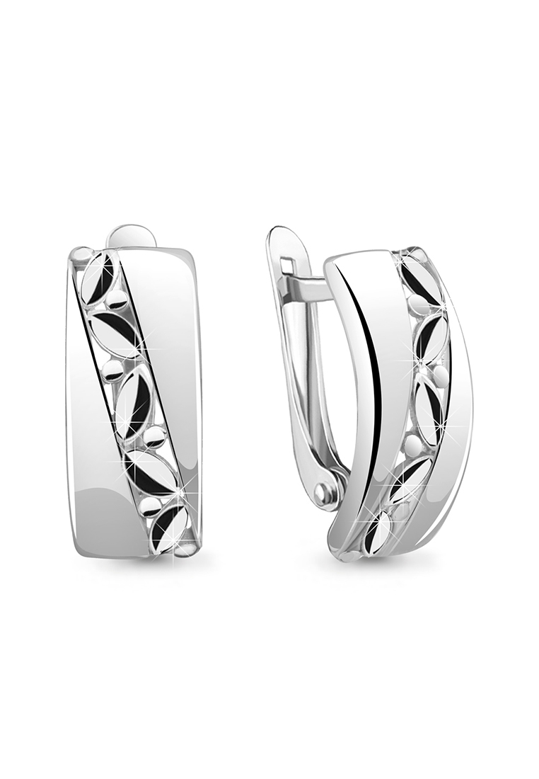 

Серьги из серебра Kari Jewelry 34056.5, 34056.5