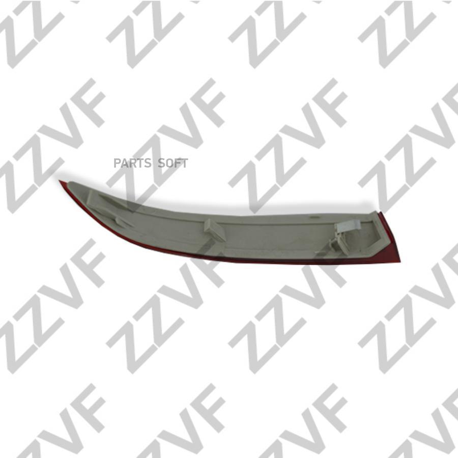 

Отражатель Заднего Бампера Правый (R) Bmw X5 E70 (07-13) ZZVF арт. GRA999