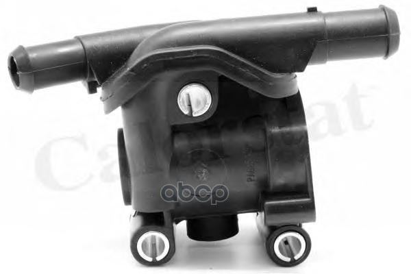фото Фланец системы охлаждения ford focus 1.8/2.0i 98-04 vernet wf0068 vernet арт. wf0068