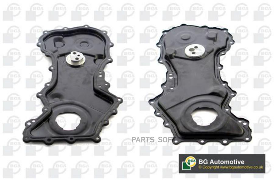 

Крышка цепи ГРМ REN/NIS 2.0DCI 06-