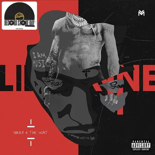 

Lil Wayne Sorry 4 The Wait (2LP), Sorry 4 The Wait