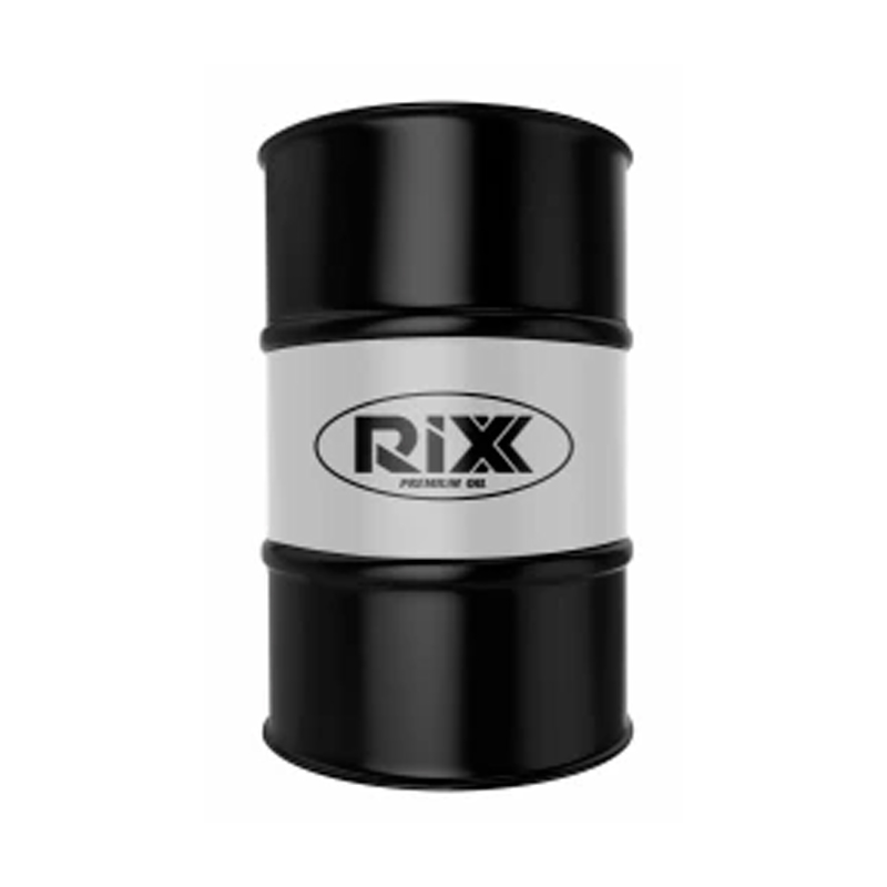 фото Rixx масло моторное "rixx" td j 5w40 e6/e9 sn (208 л) синт.