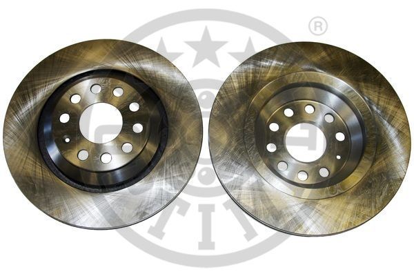 

Тормозной диск OPTIMAL BS-8044