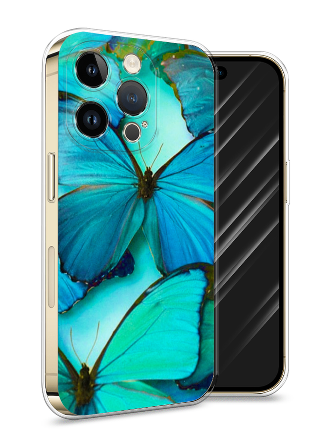 Чехол Awog на Apple iPhone 14 Pro / Айфон 14 Pro 