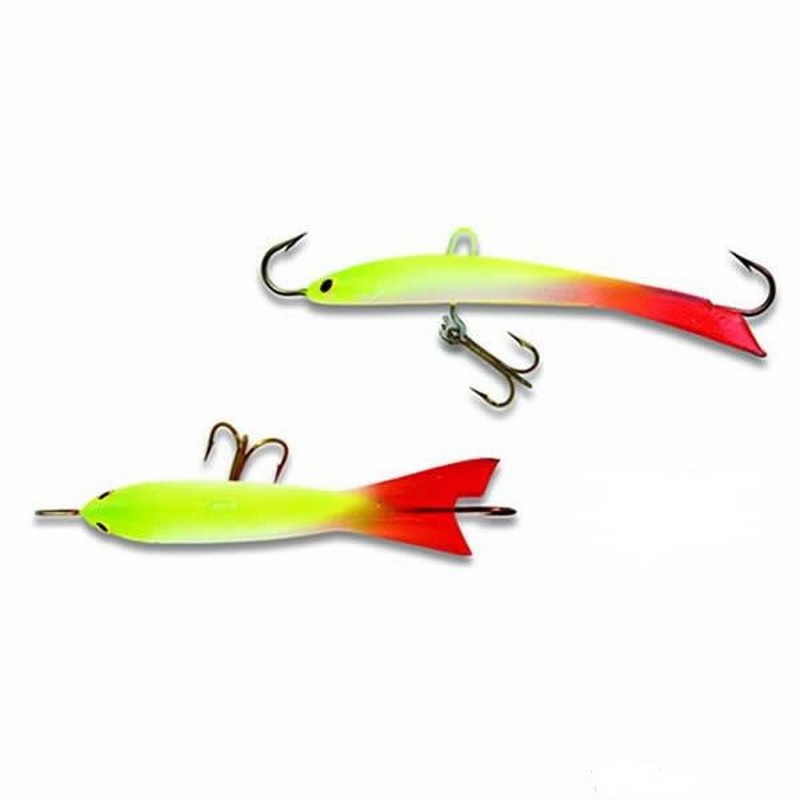 Балансир Kuusamo Tasapaino X-PRO 50 GLOW/FRG/Fye/W-O