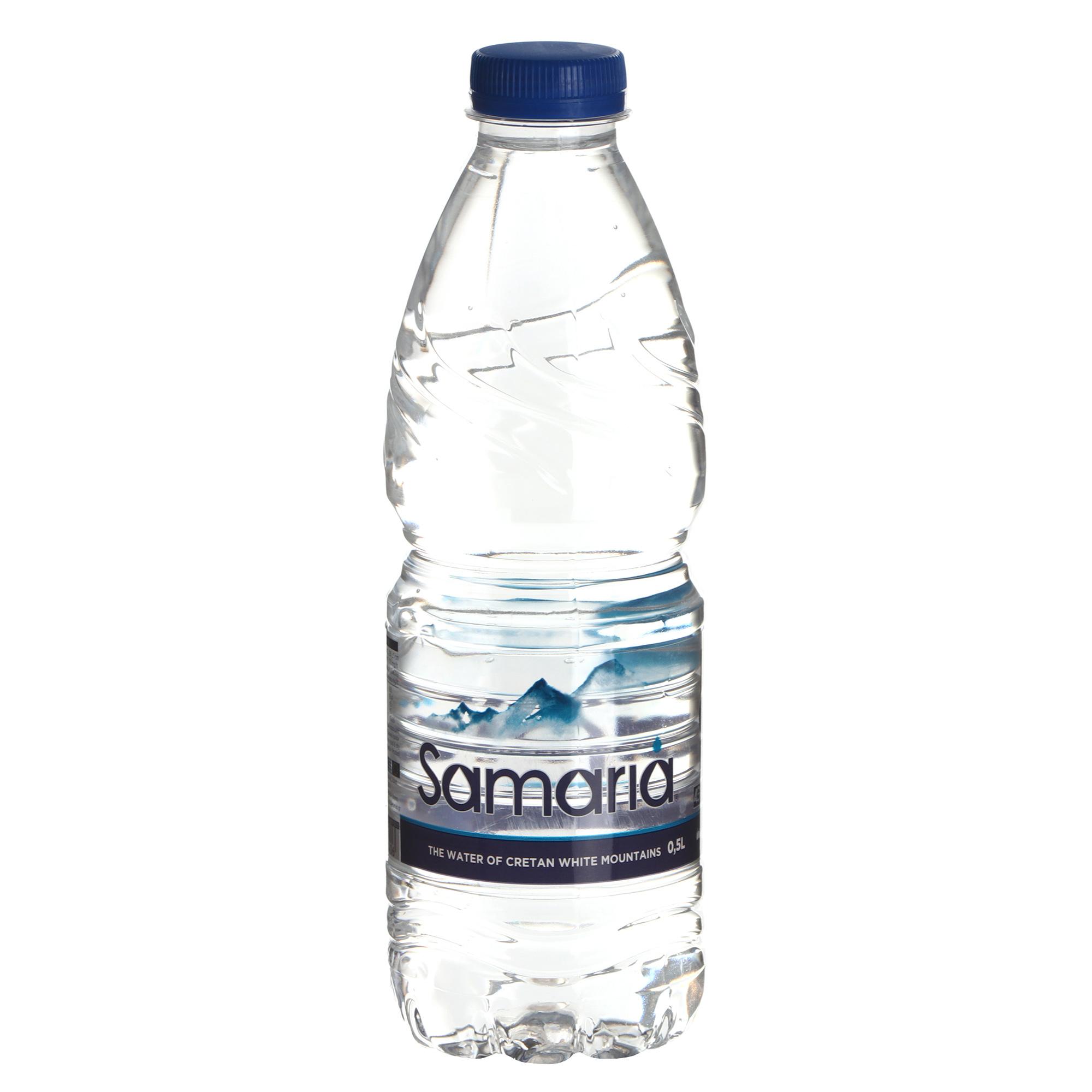 

Вода питьевая Samaria негазированная 0,5 л