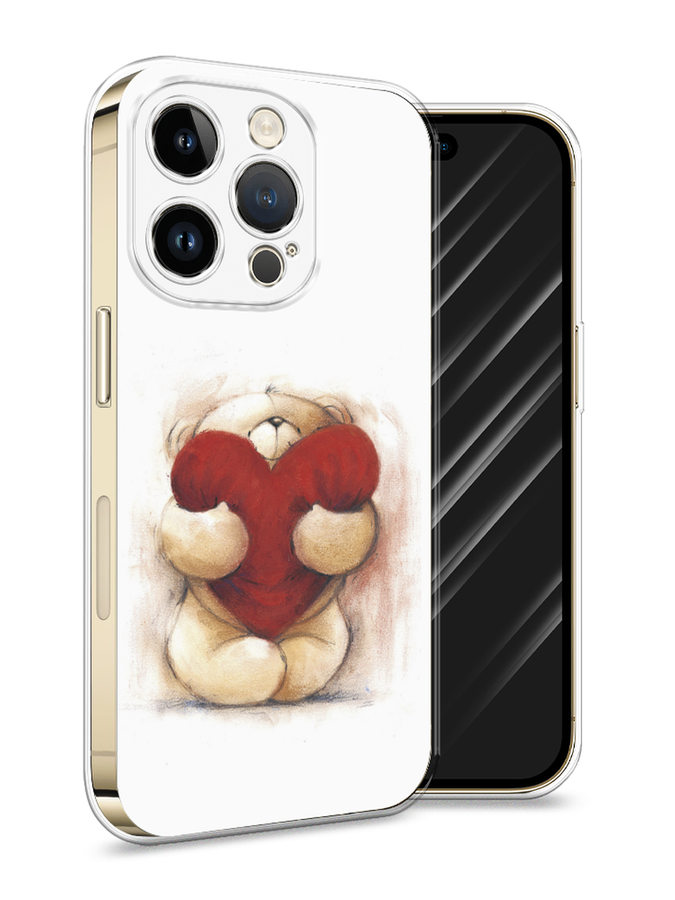 Чехол Awog на Apple iPhone 14 Pro / Айфон 14 Pro 