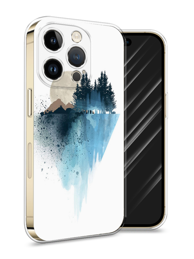 Чехол Awog на Apple iPhone 14 Pro / Айфон 14 Pro 