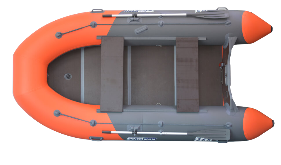 

Надувная лодка ПВХ Boatsman BT345SK, BT345SK