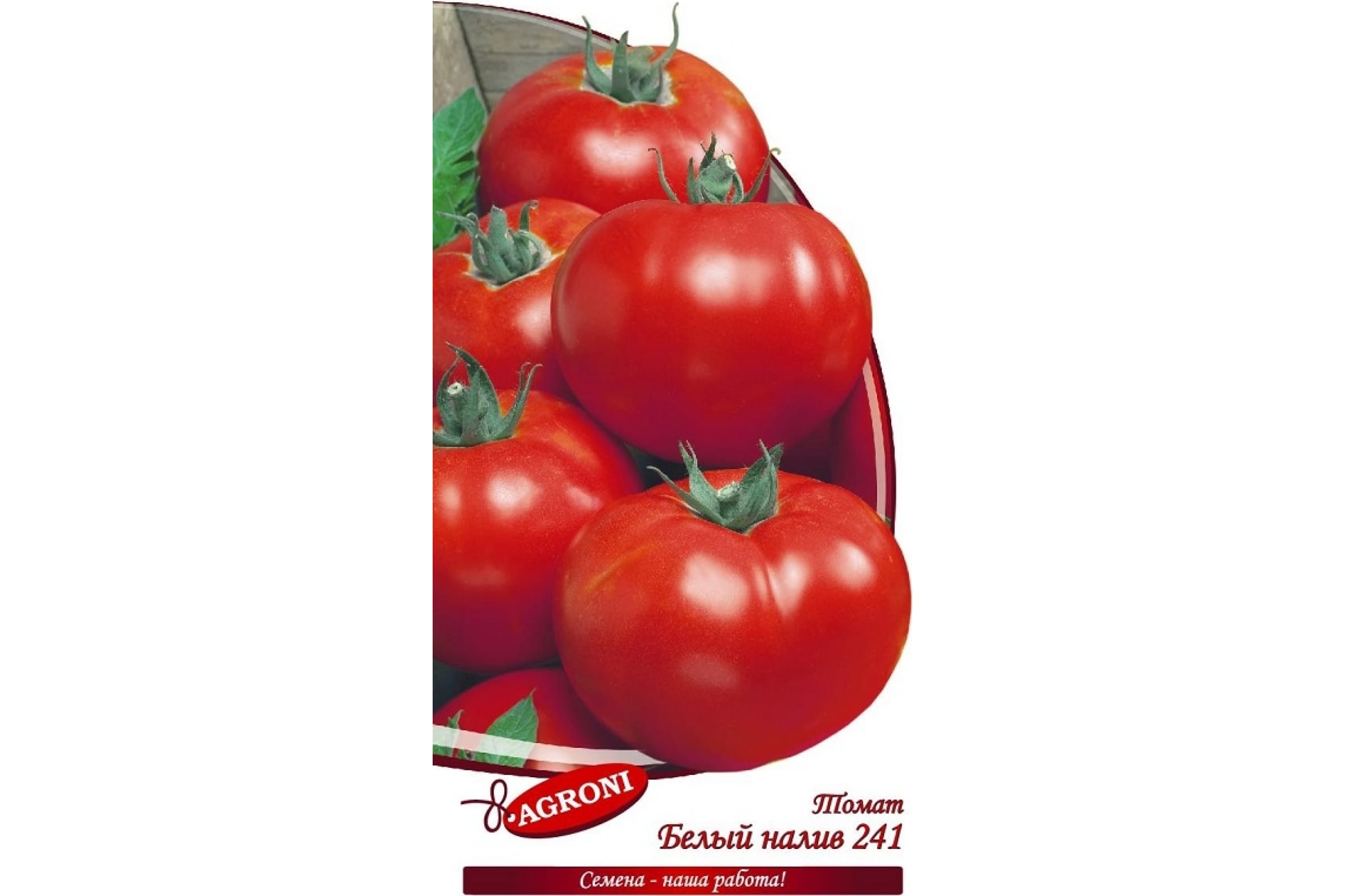 

Семена томат Белый налив Agroni
