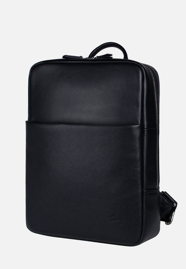 Рюкзак для ноутбука мужской SAAJ SMB159 14 черный