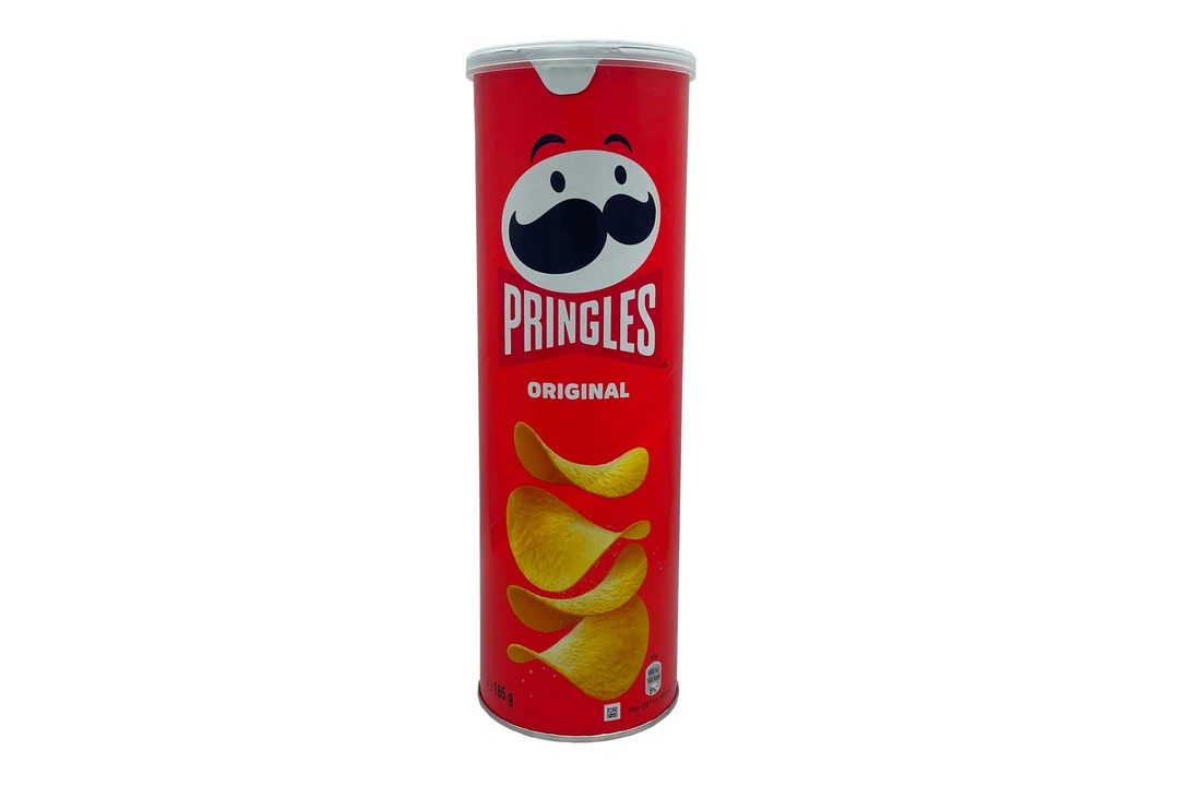 Картофельные чипсы Pringles Оригинал 165 гр 5 шт Принглс 2190₽