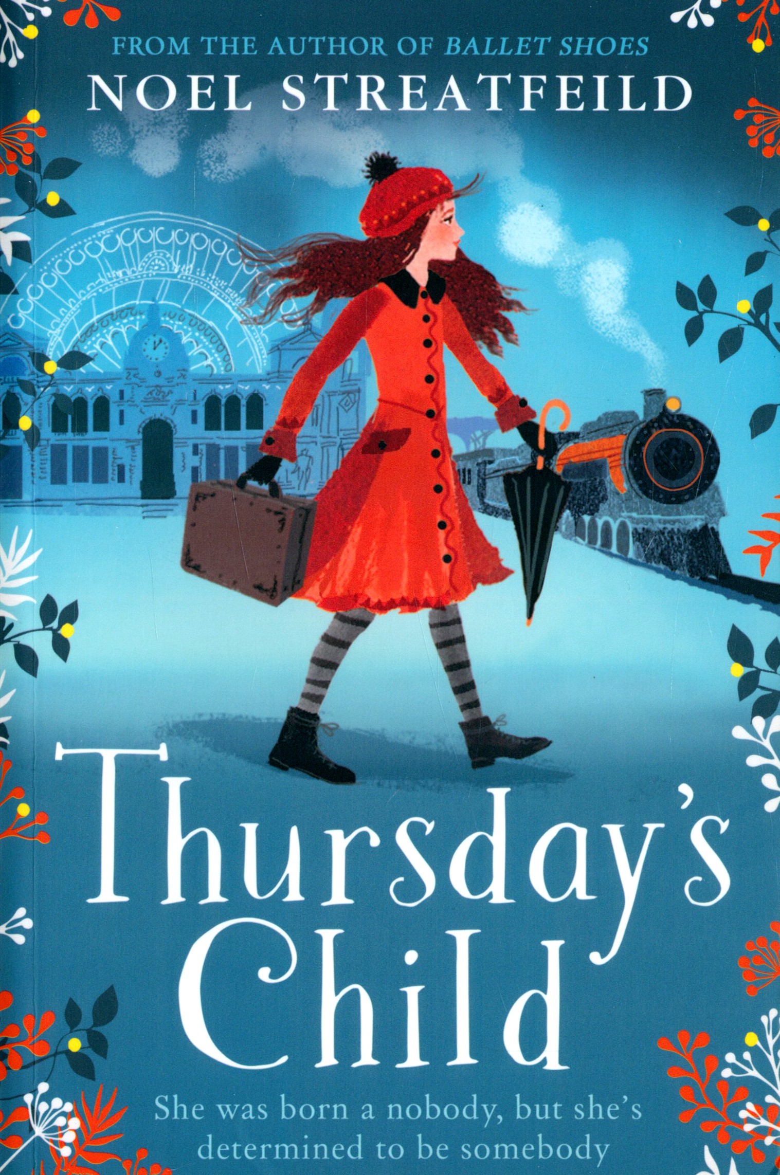 

Thursday's Child