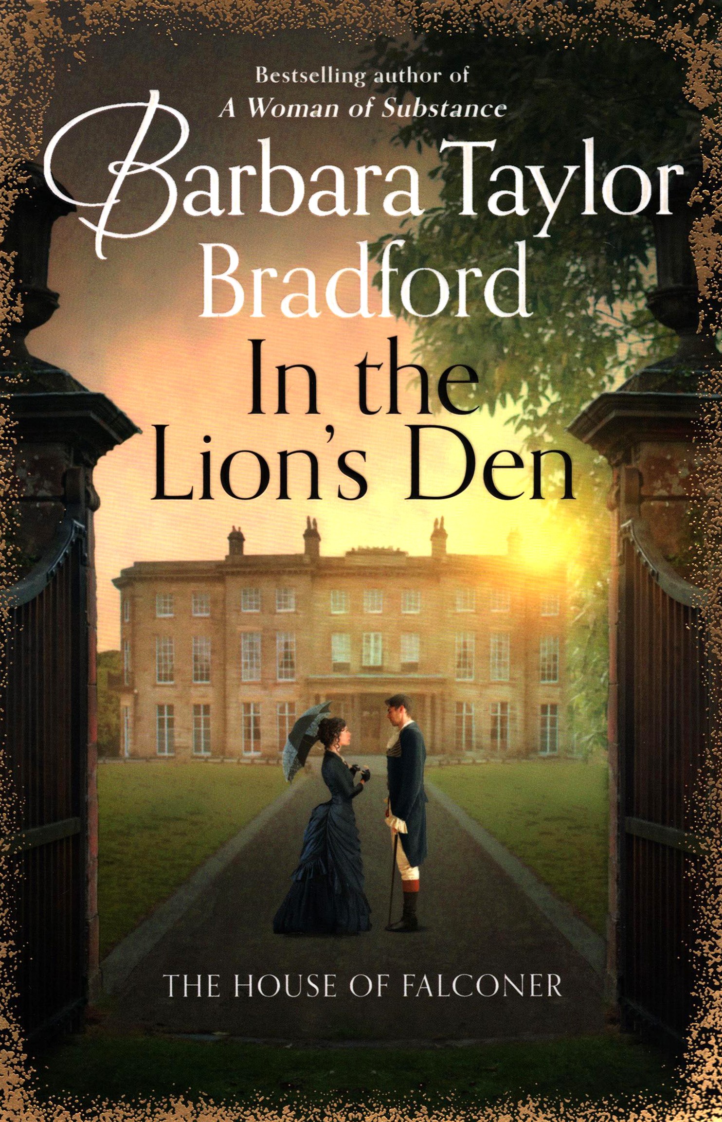 

In The Lion's Den