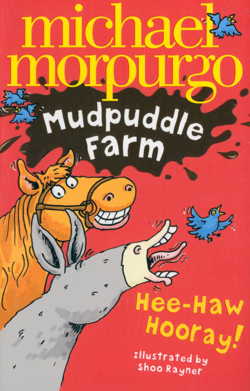 

Mudpuddle Farm Hee-Haw Hooray