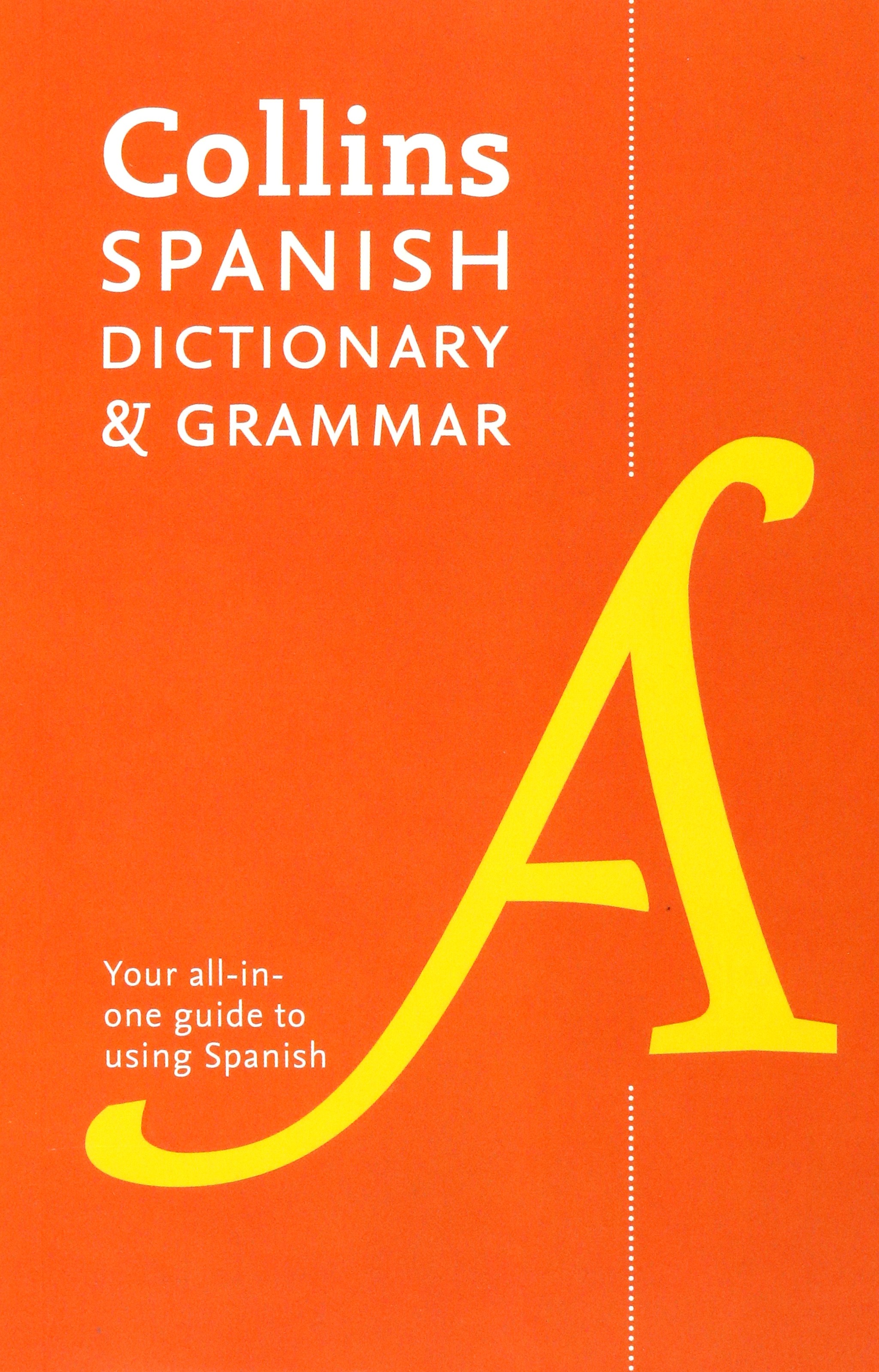 

Spanish Dictionary and Grammar