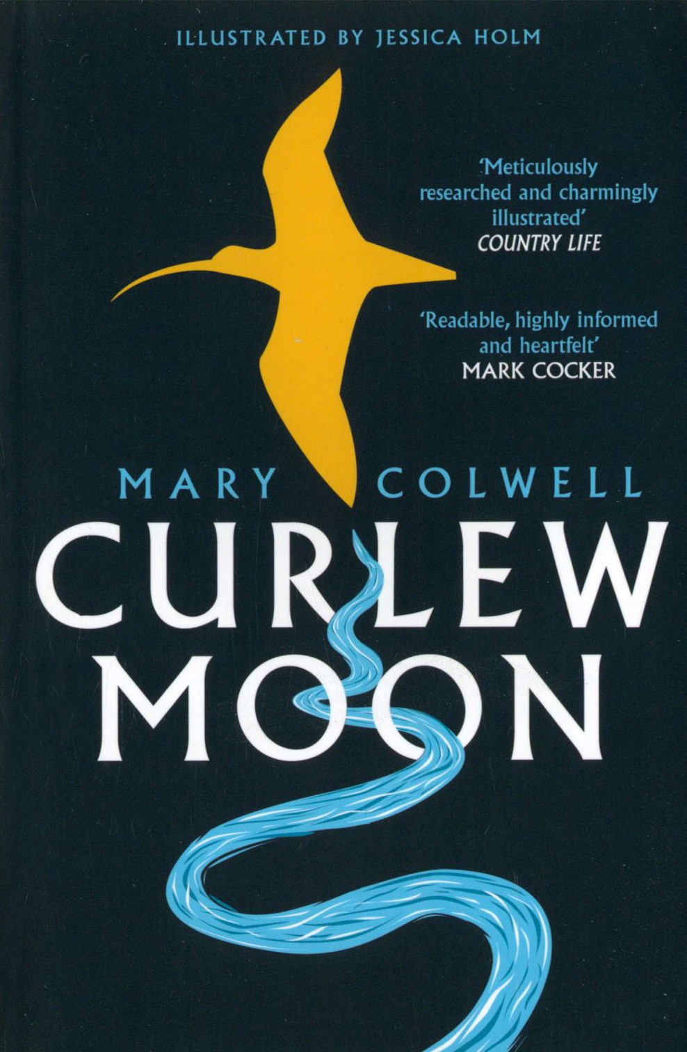 

Curlew Moon