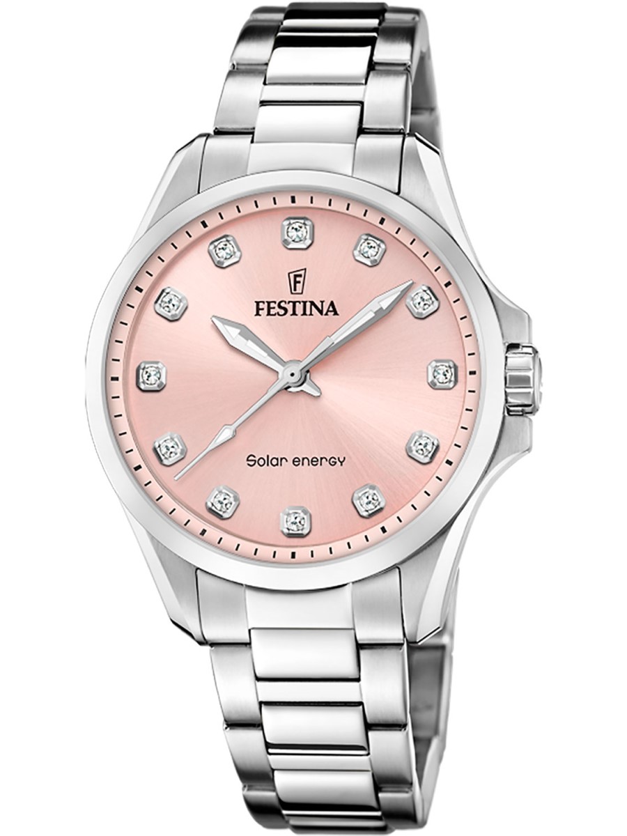 

Наручные часы женские Festina F20654/2, F20654/2