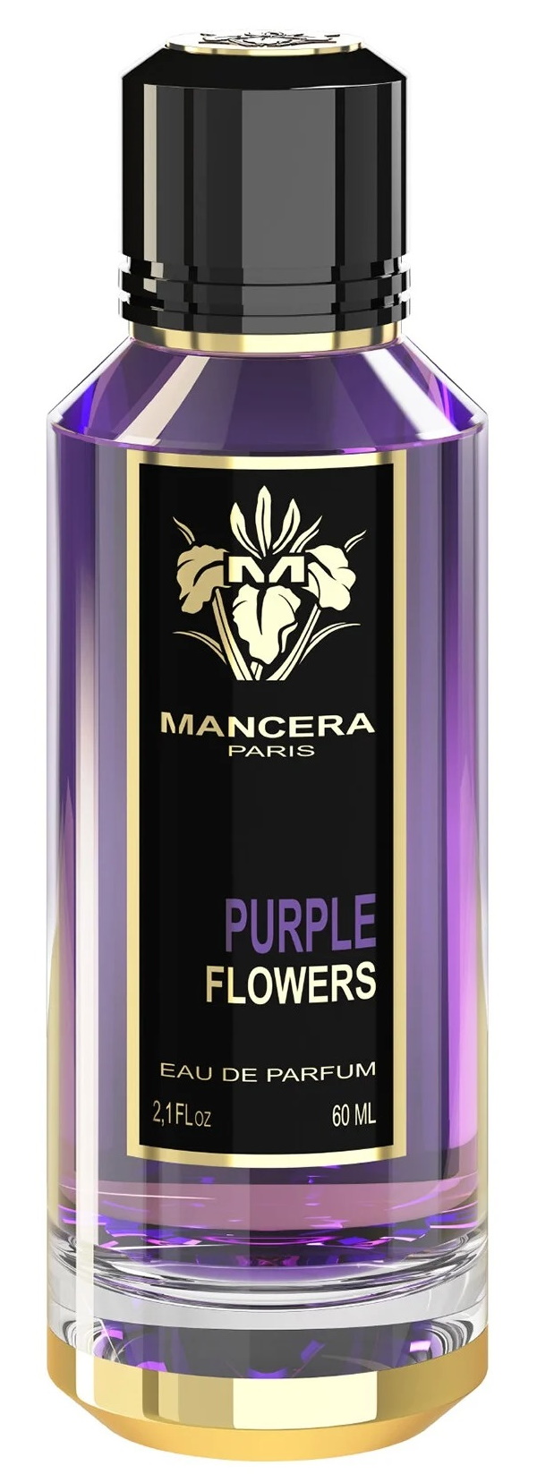 фото Парфюмерная вода mancera purple flowers 60 мл