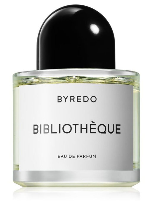 фото Парфюмерная вода byredo bibliotheque 50 мл