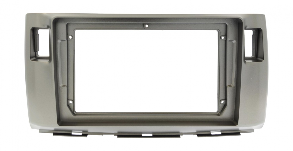 

Рамка для установки Wide Media в Toyota Passo Sette 2008 - 2012 9" дисплея