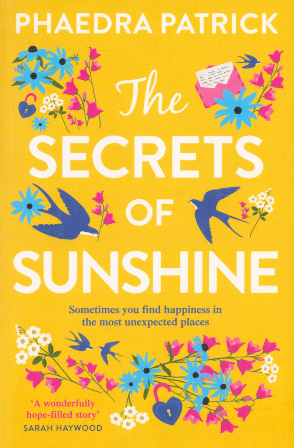 

The Secrets of Sunshine