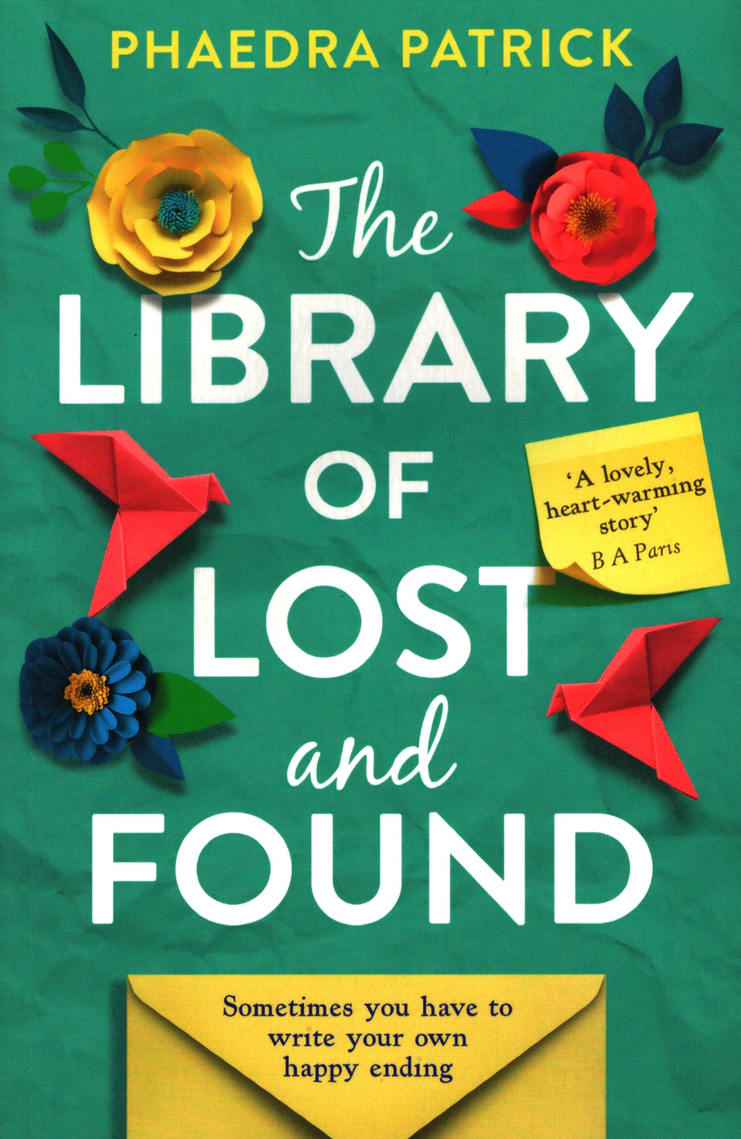 

The Library of Lost and Found