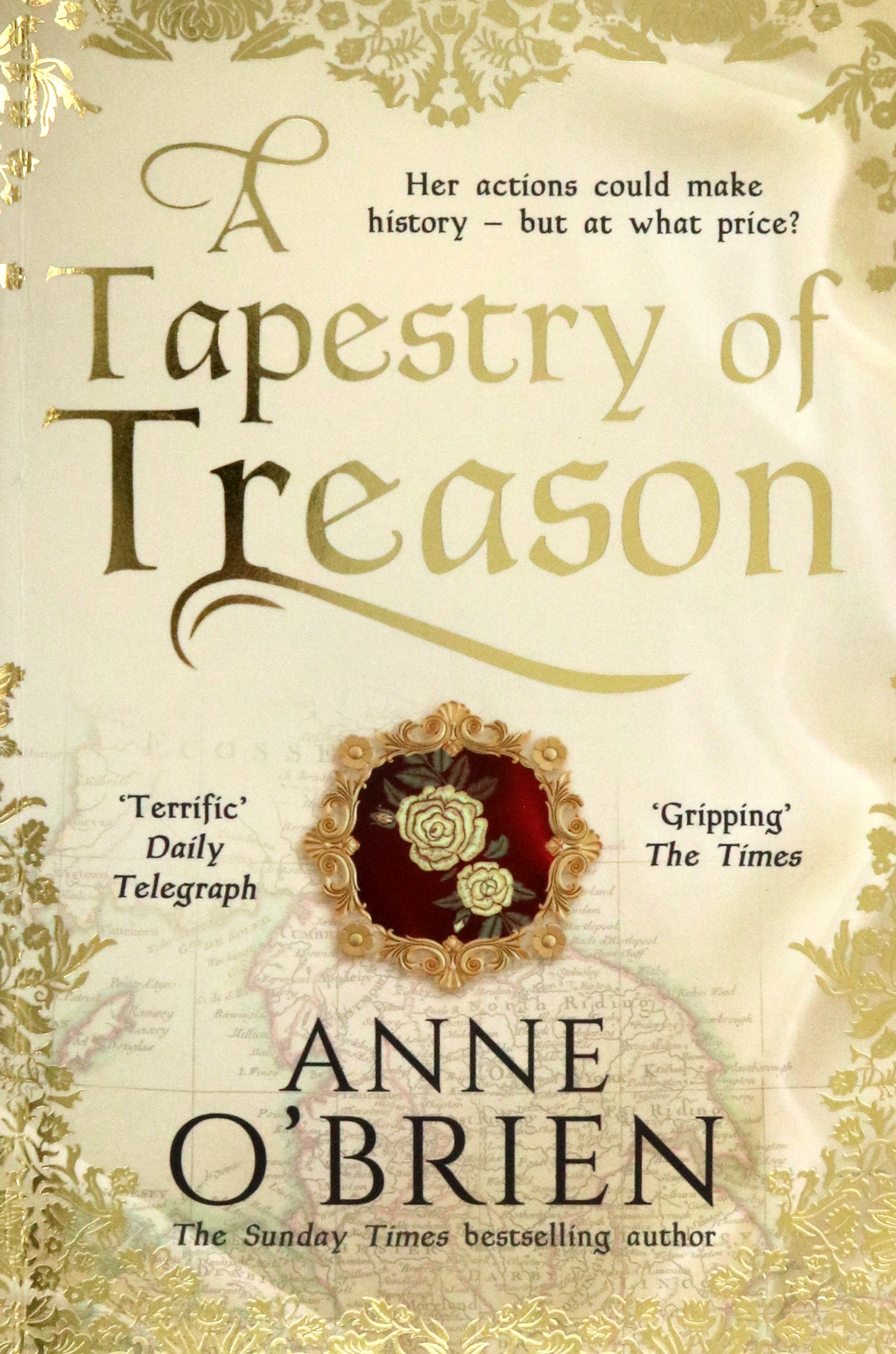 

A Tapestry of Treason