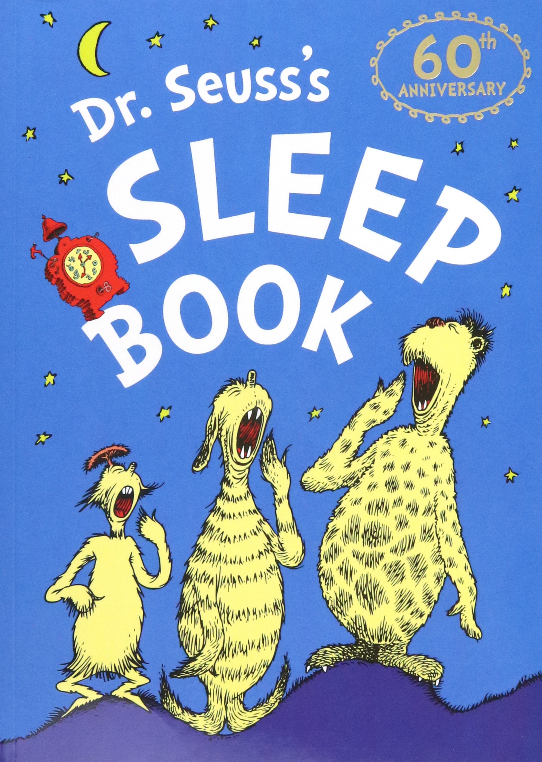 

Dr Seuss's Sleep Book