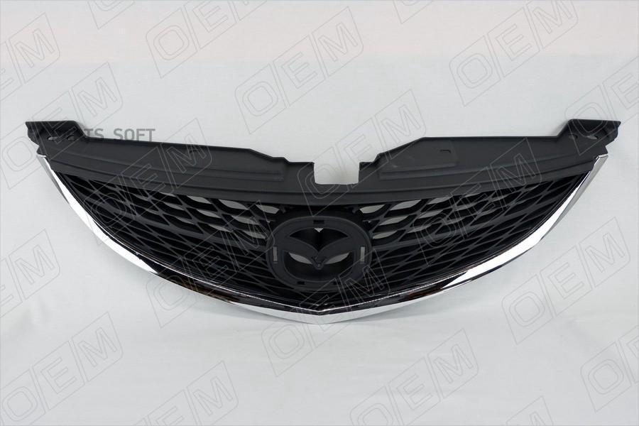 

OEM3199_Решетка радиатора Mazda 6 2 GH 2007-2010