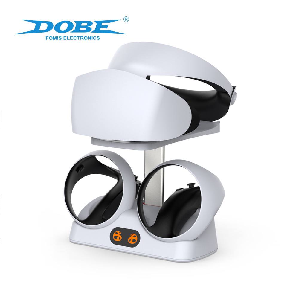 

Зарядная станция Dobe для Sony PS VR2 (TP5-2515), Белый, TP5-2515