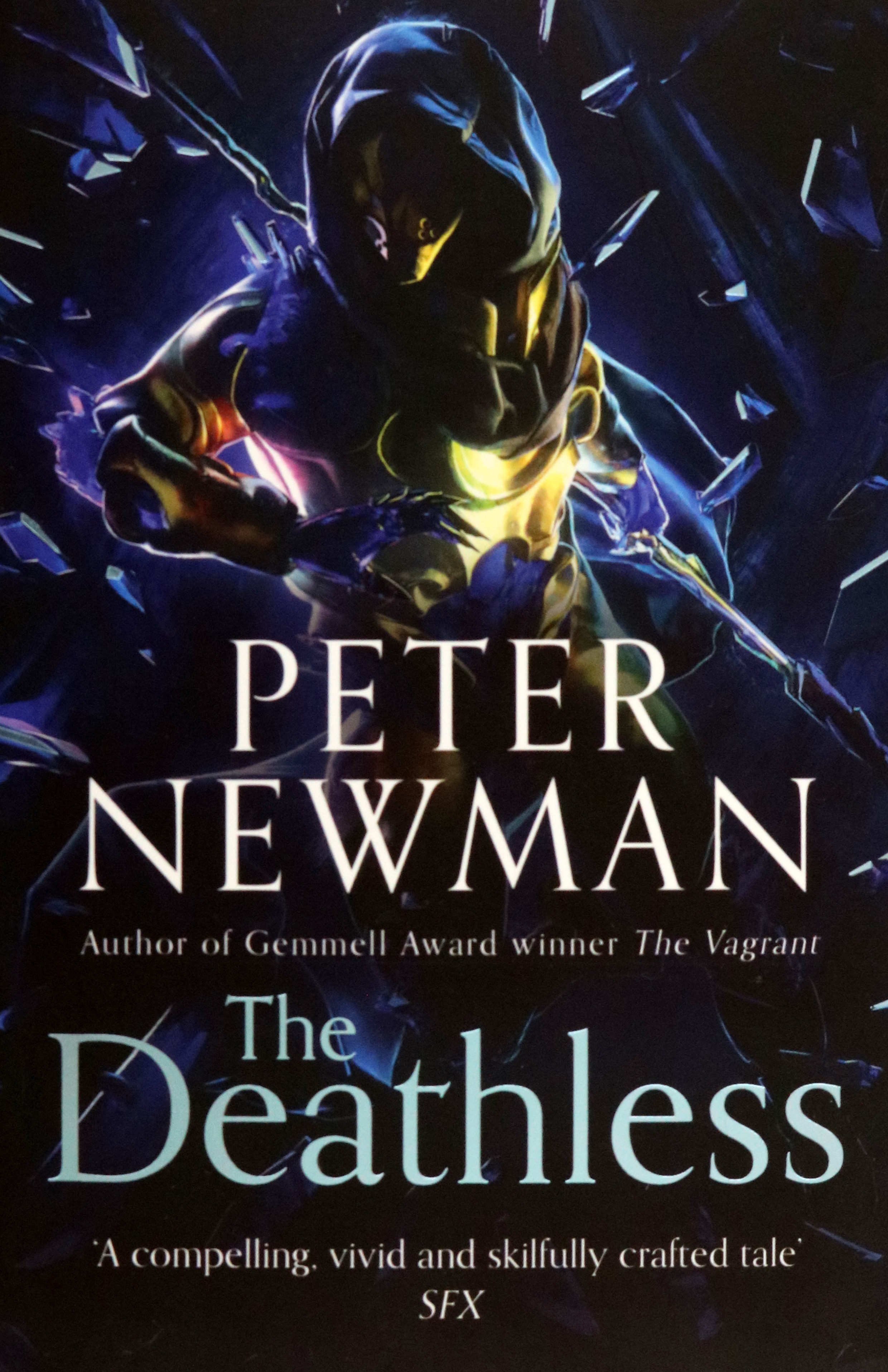 

The Deathless