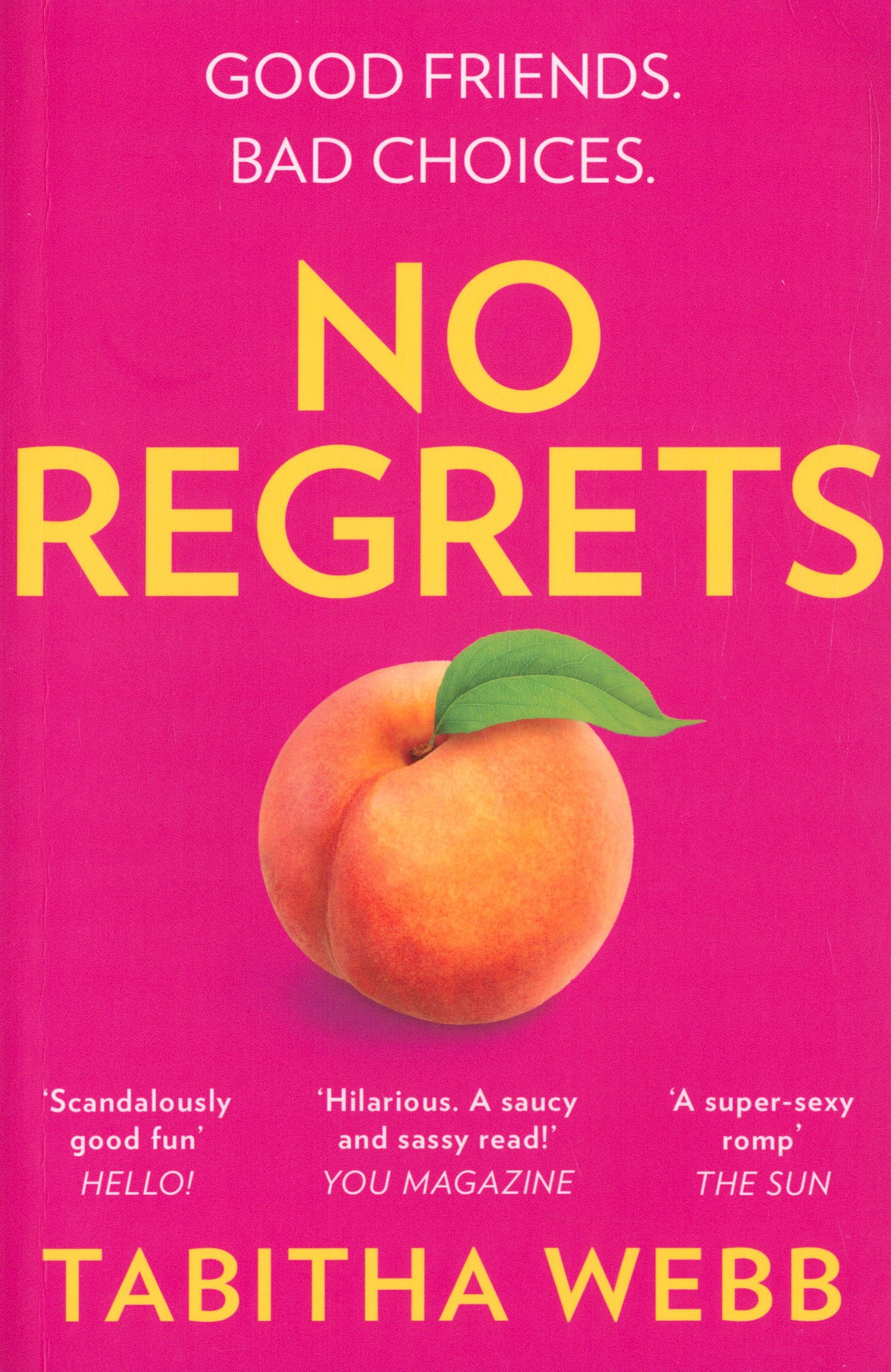 

No Regrets