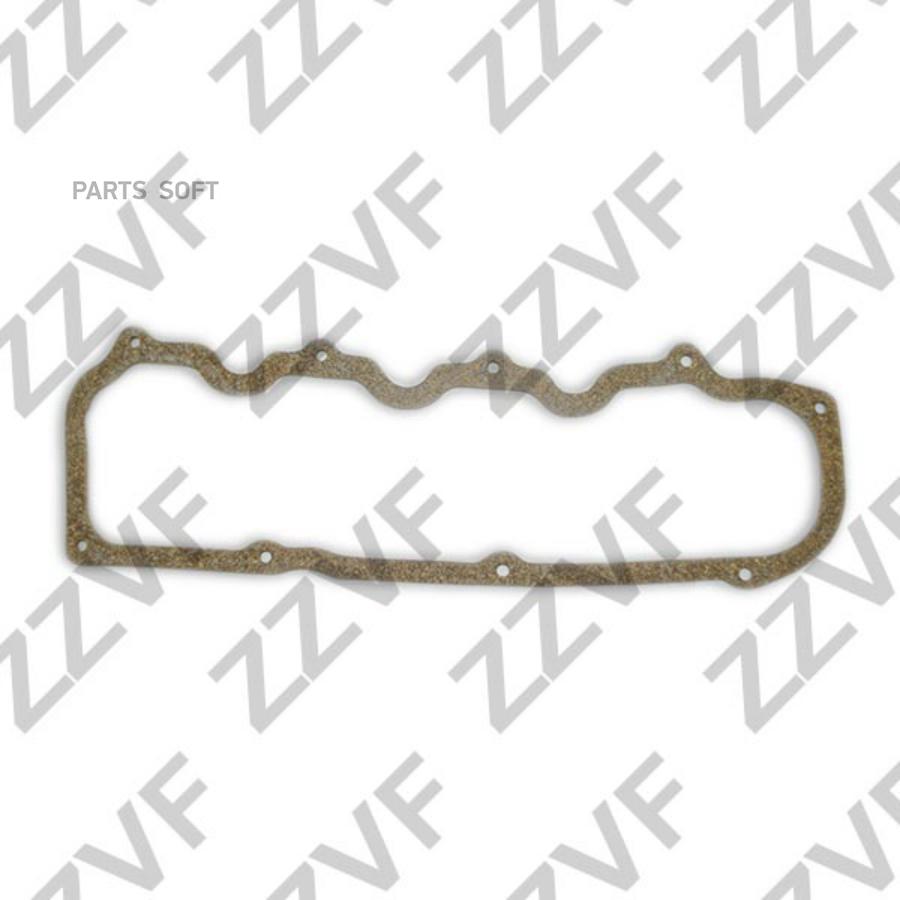 

Прокладка Клапанной Крышки Fiat Palio 178Bx 96- 1Шт ZZVF ZVBZ0058