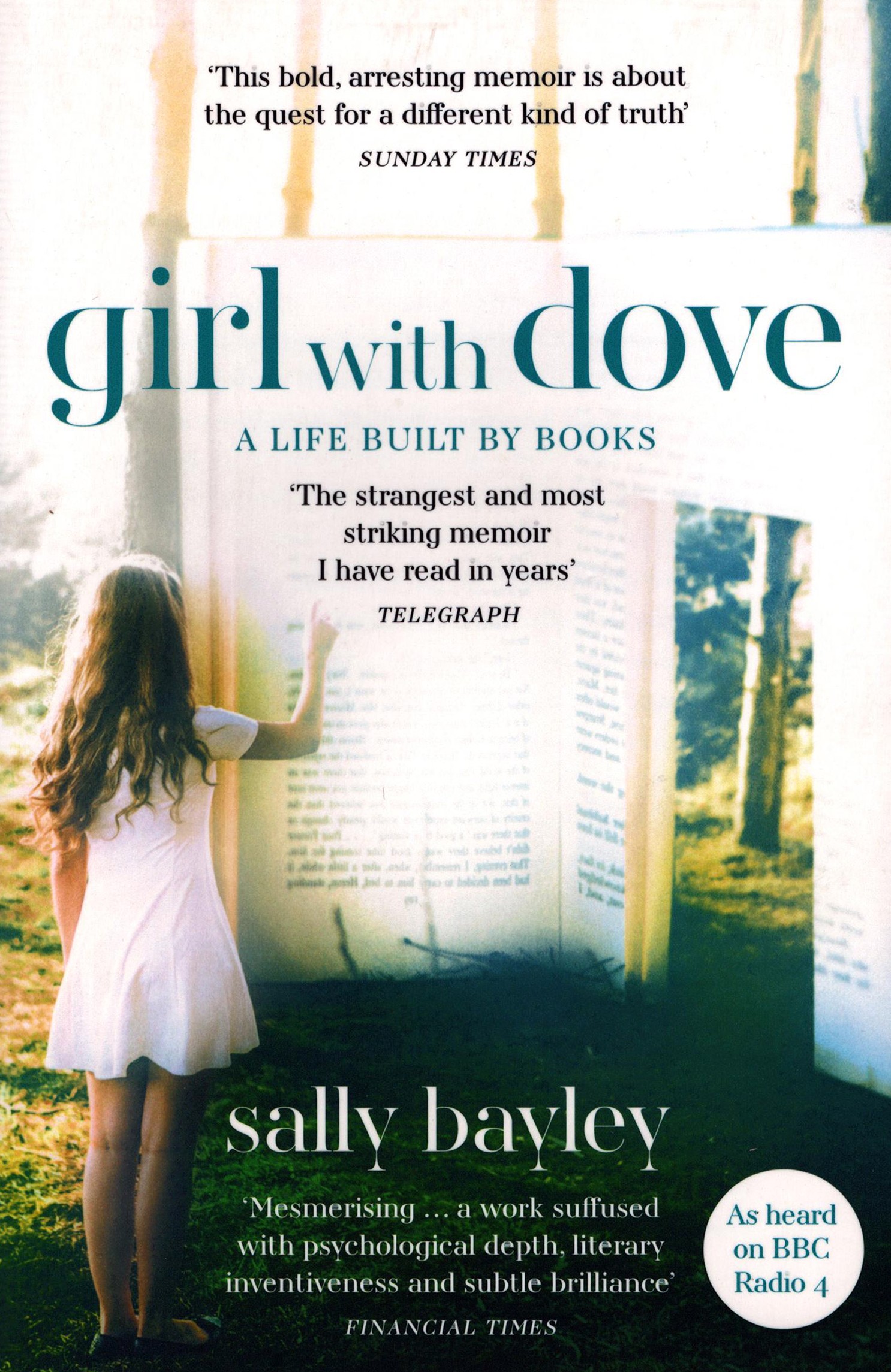 

Girl With Dove A Life Built By Books