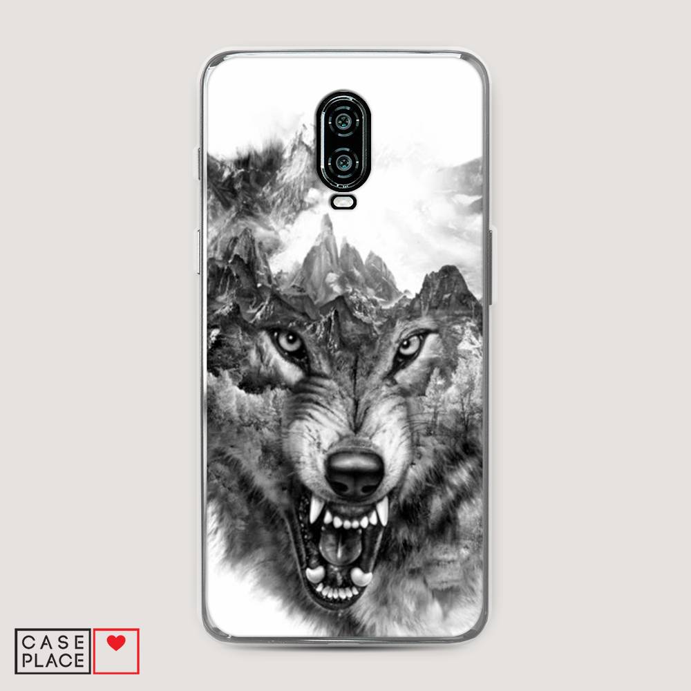 Чехол Awog на Oneplus 6T / ВанПлас 6T 