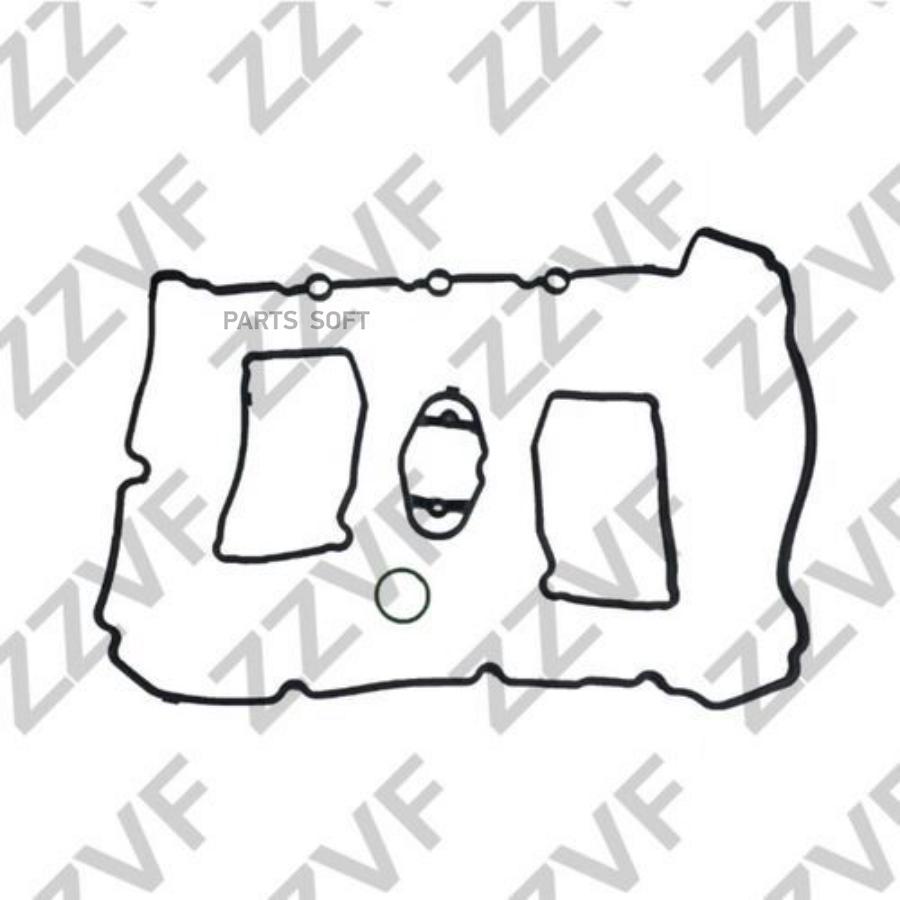 

Прокладка Клапанной Крышки 2,0 Bmw 1 F20F21 11- 1Шт ZZVF ZV1188W