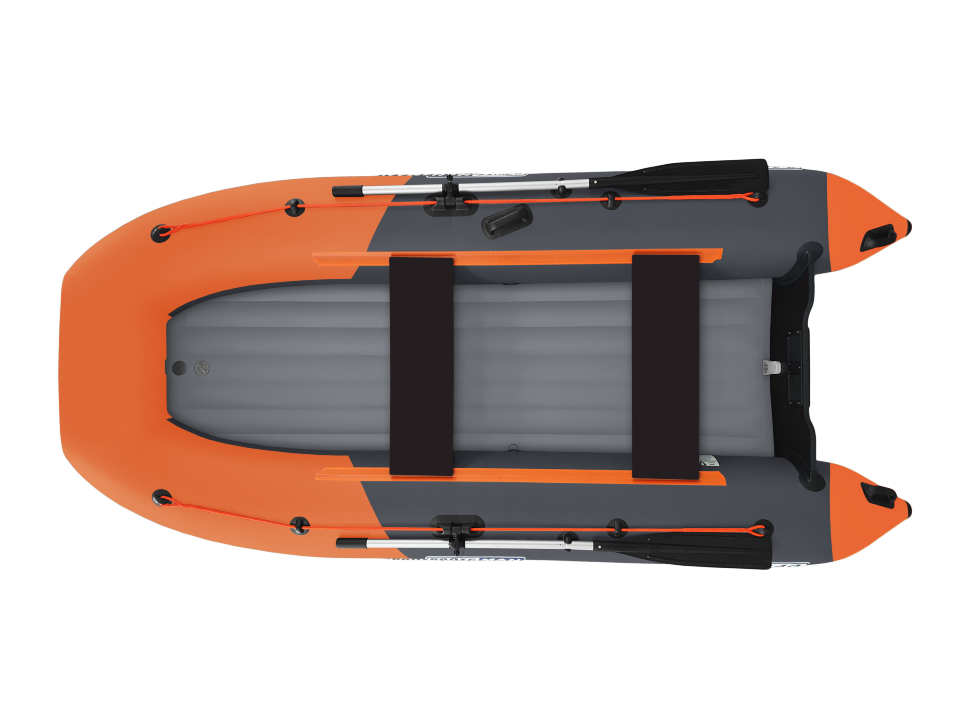 

Надувная лодка ПВХ Boatsman BT340A, BT340A