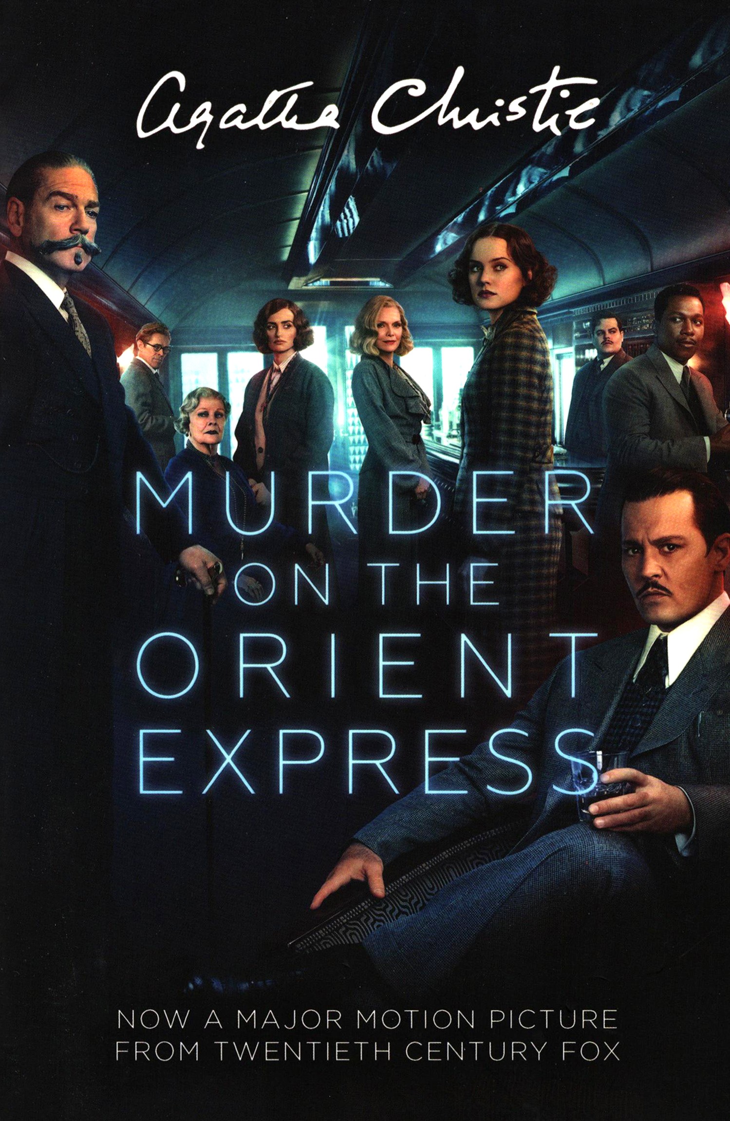 

Murder On The Orient Express