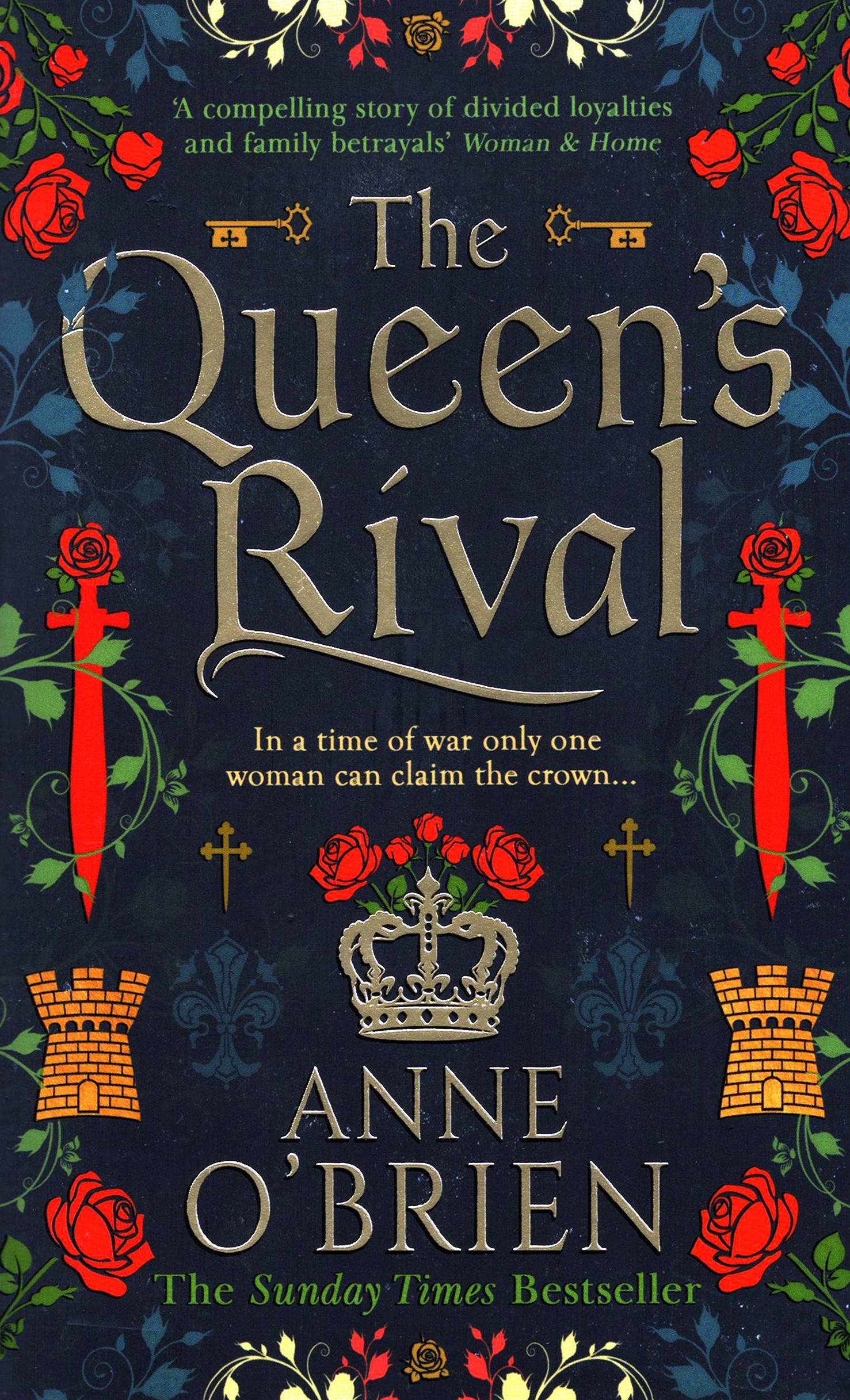 

The Queen's Rival
