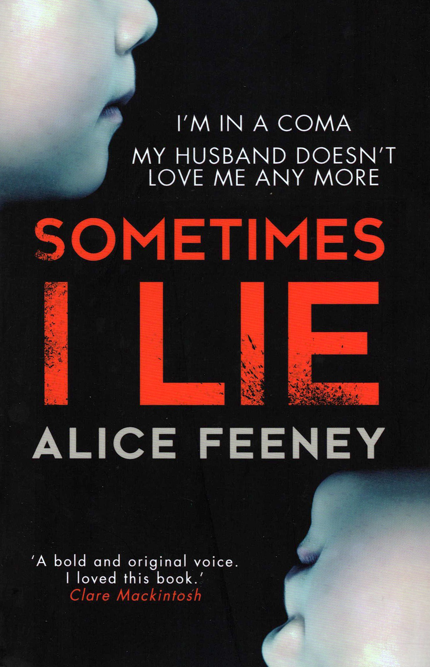 

Sometimes I Lie