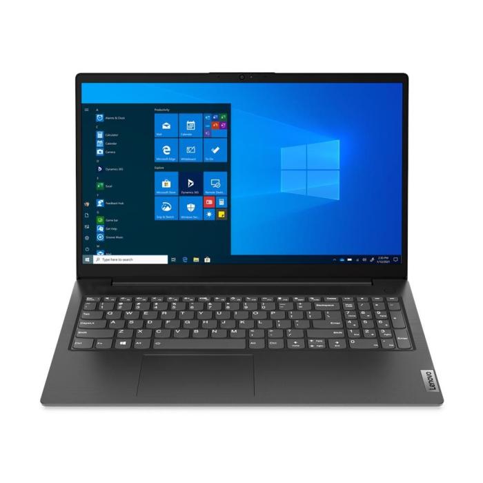 фото Ноутбук-трансформер lenovo v15 g2 alc grey (82kd002qru)