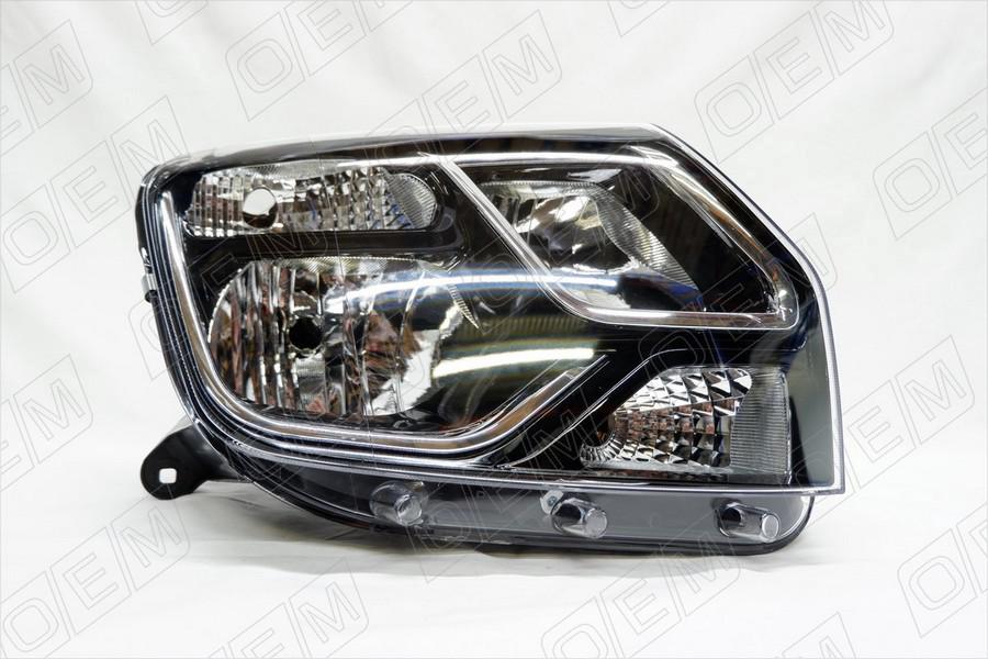 OEM0100FR_Фара правая Renault Duster 1 2015-2020 100039462122