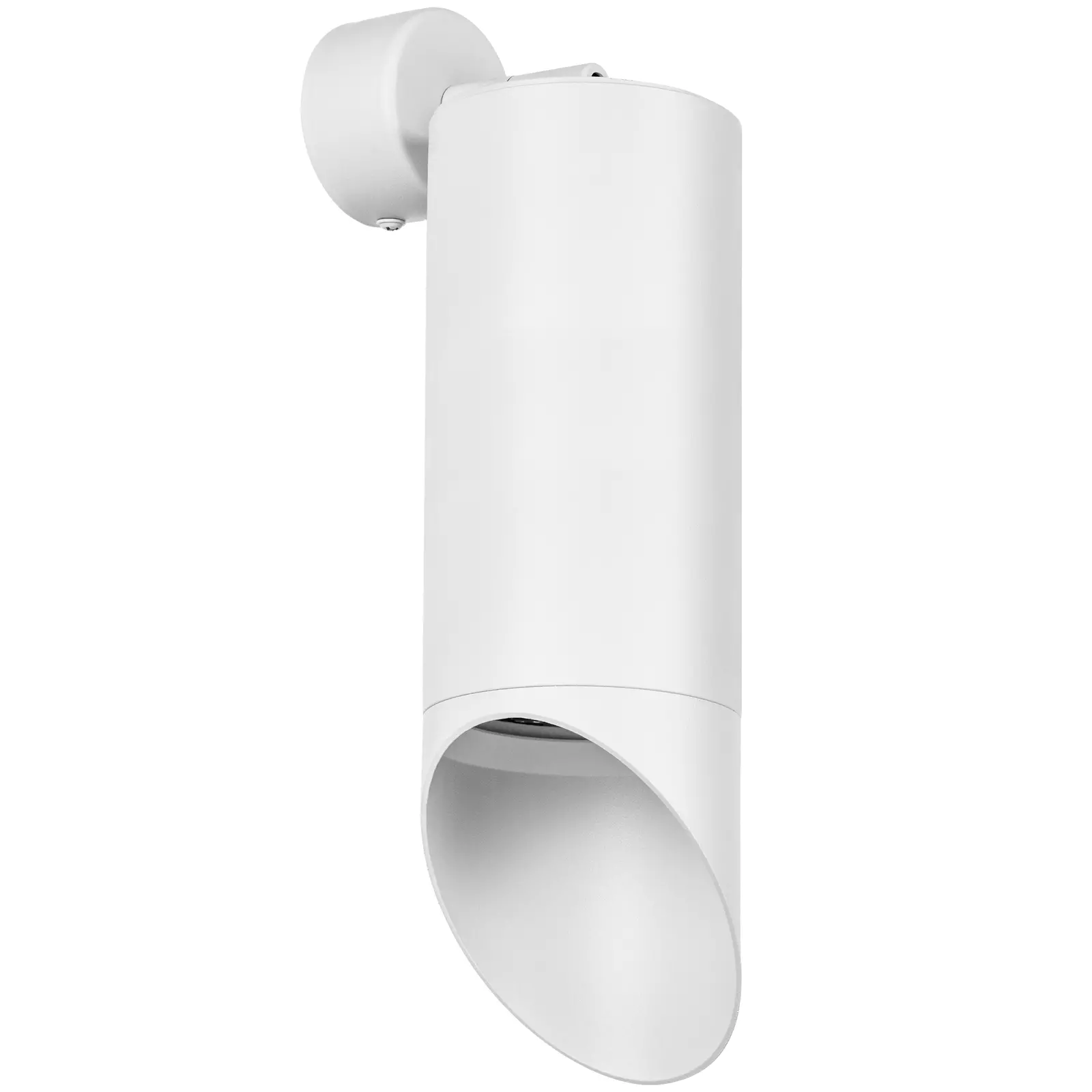 

Невстраиваемый настенный светильник Lightstar Rullo, RB648686, 50 Вт, GU10, белый, Rullo