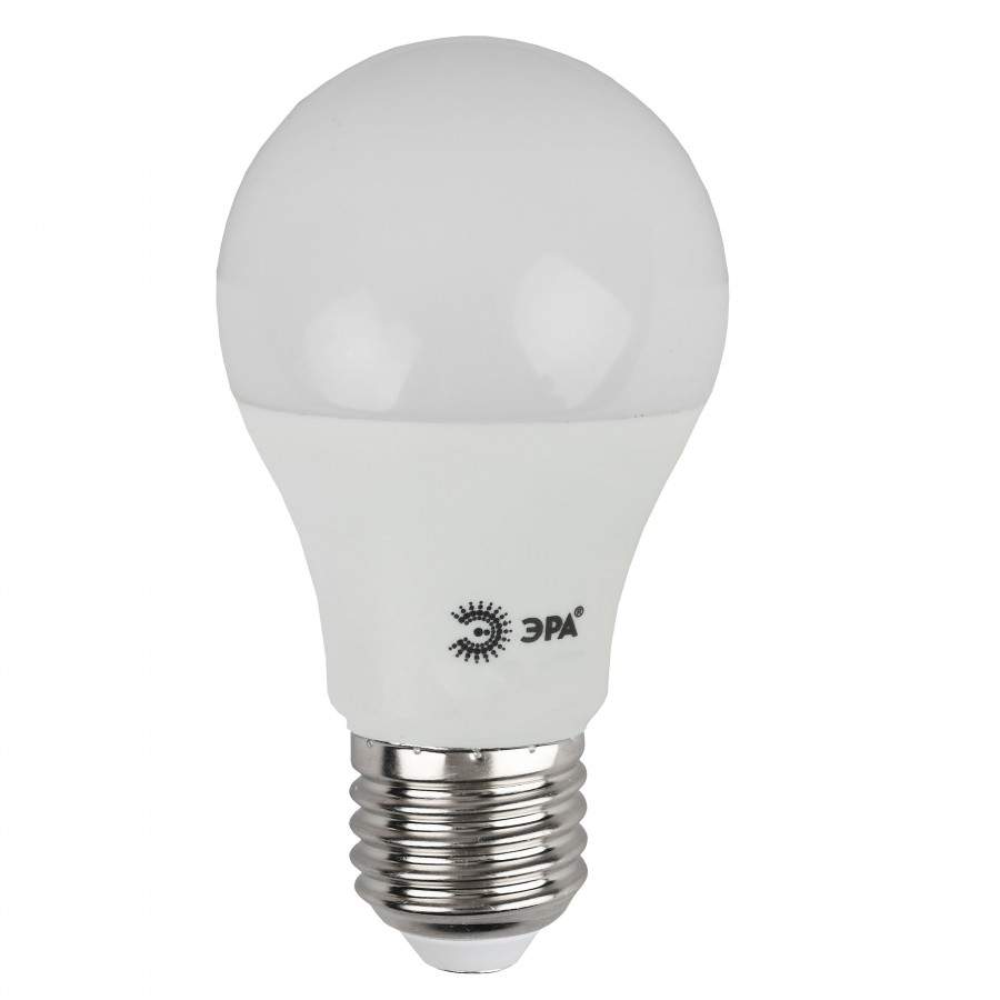 

Лампа светодиодная ЭРА, E27, 12W, 2700K, ЛОН ("груша"), арт. 799271 - (10 шт.)