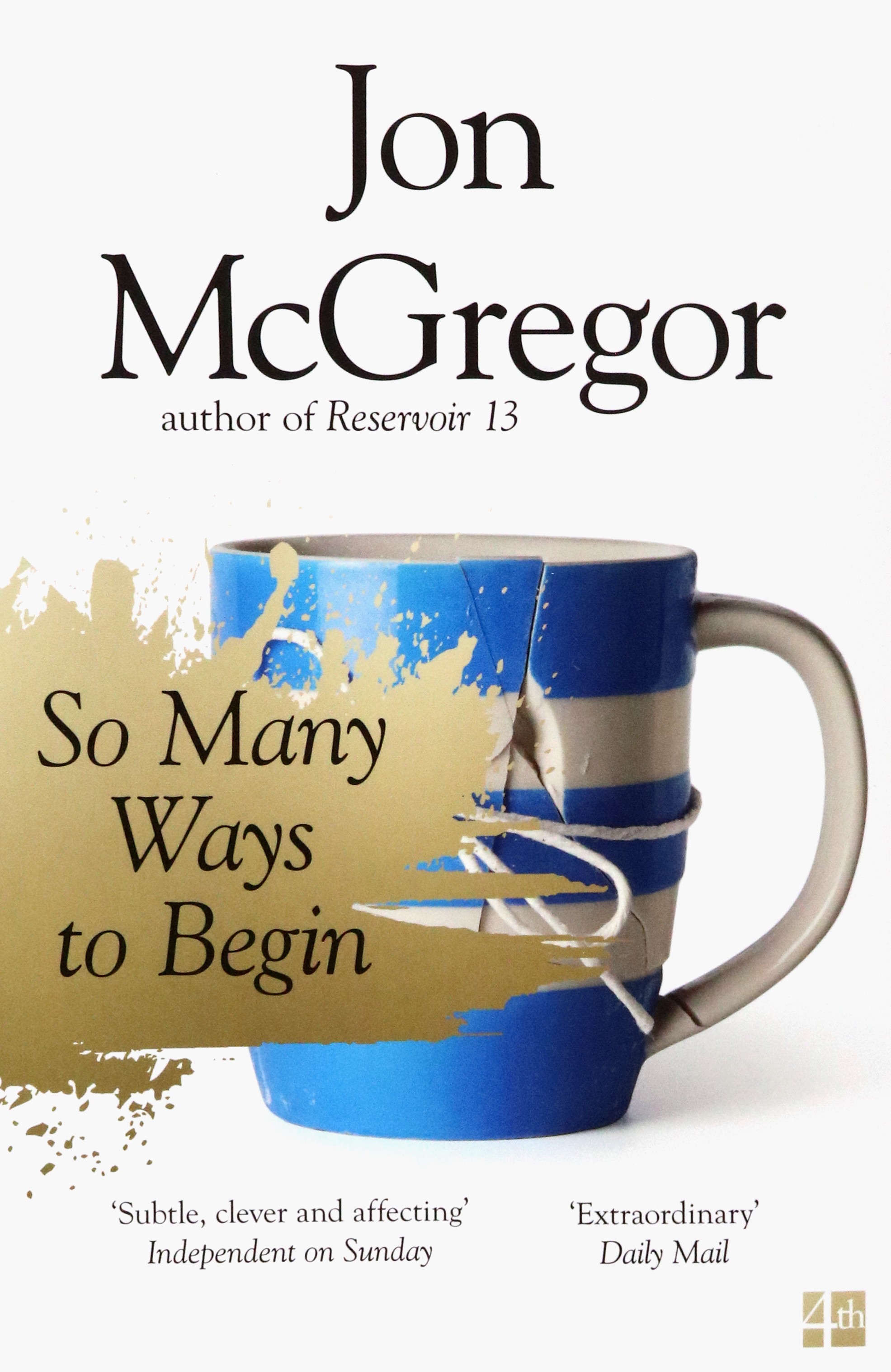 

So Many Ways to Begin
