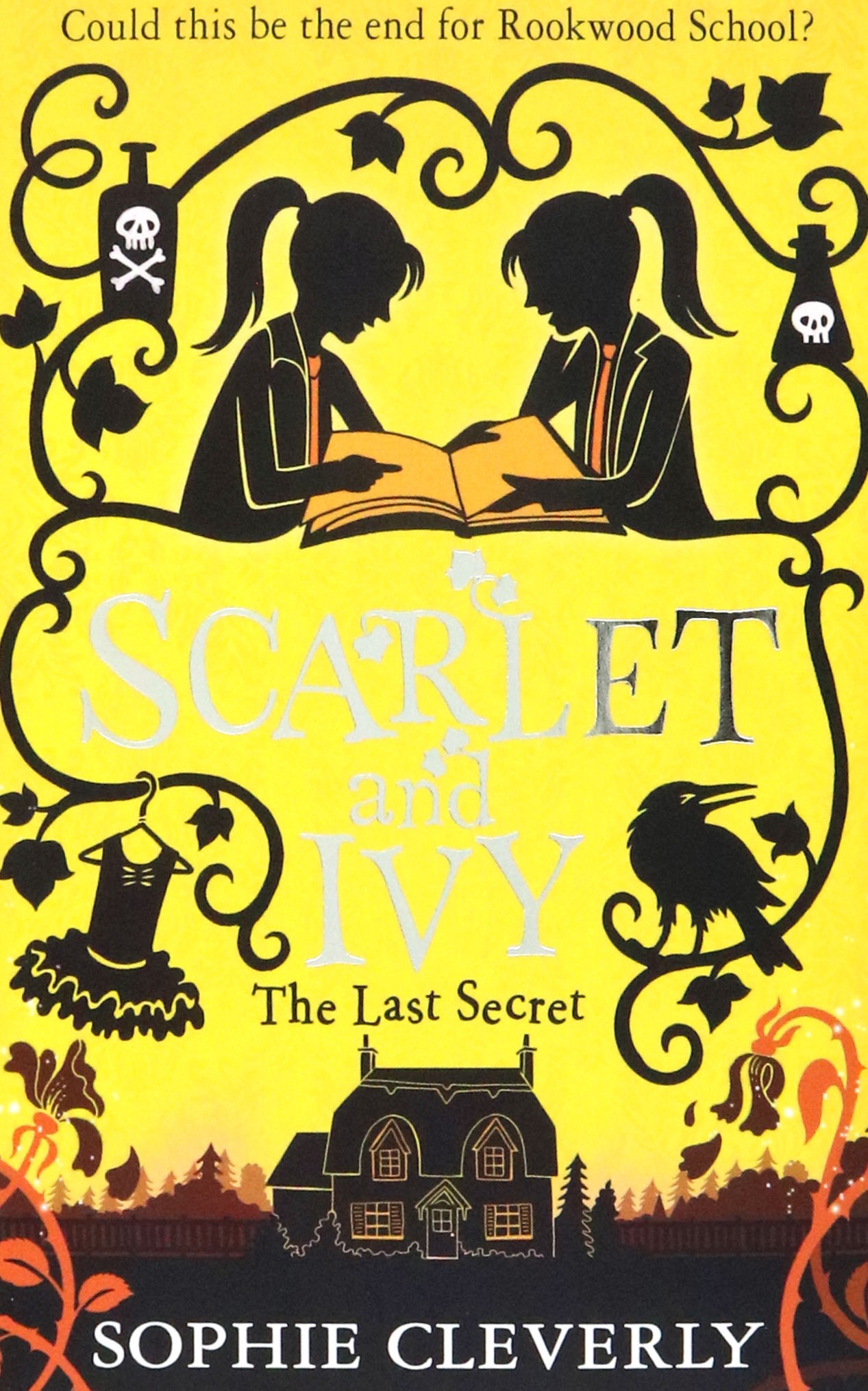 

The Last Secret