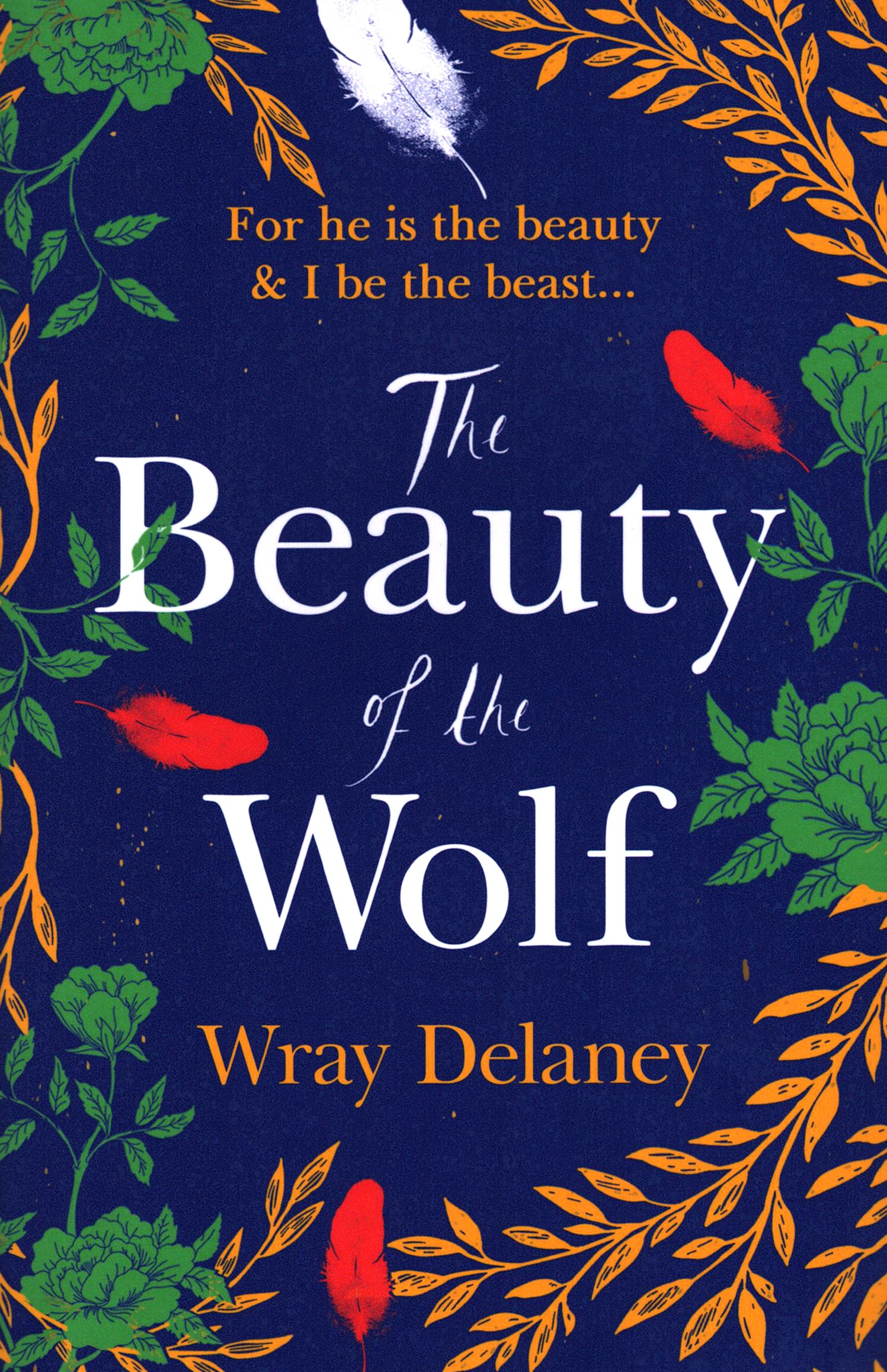 

The Beauty of the Wolf
